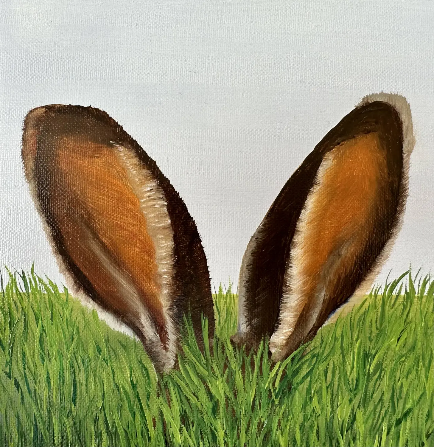 Tiermalerei von Anette Knipphals