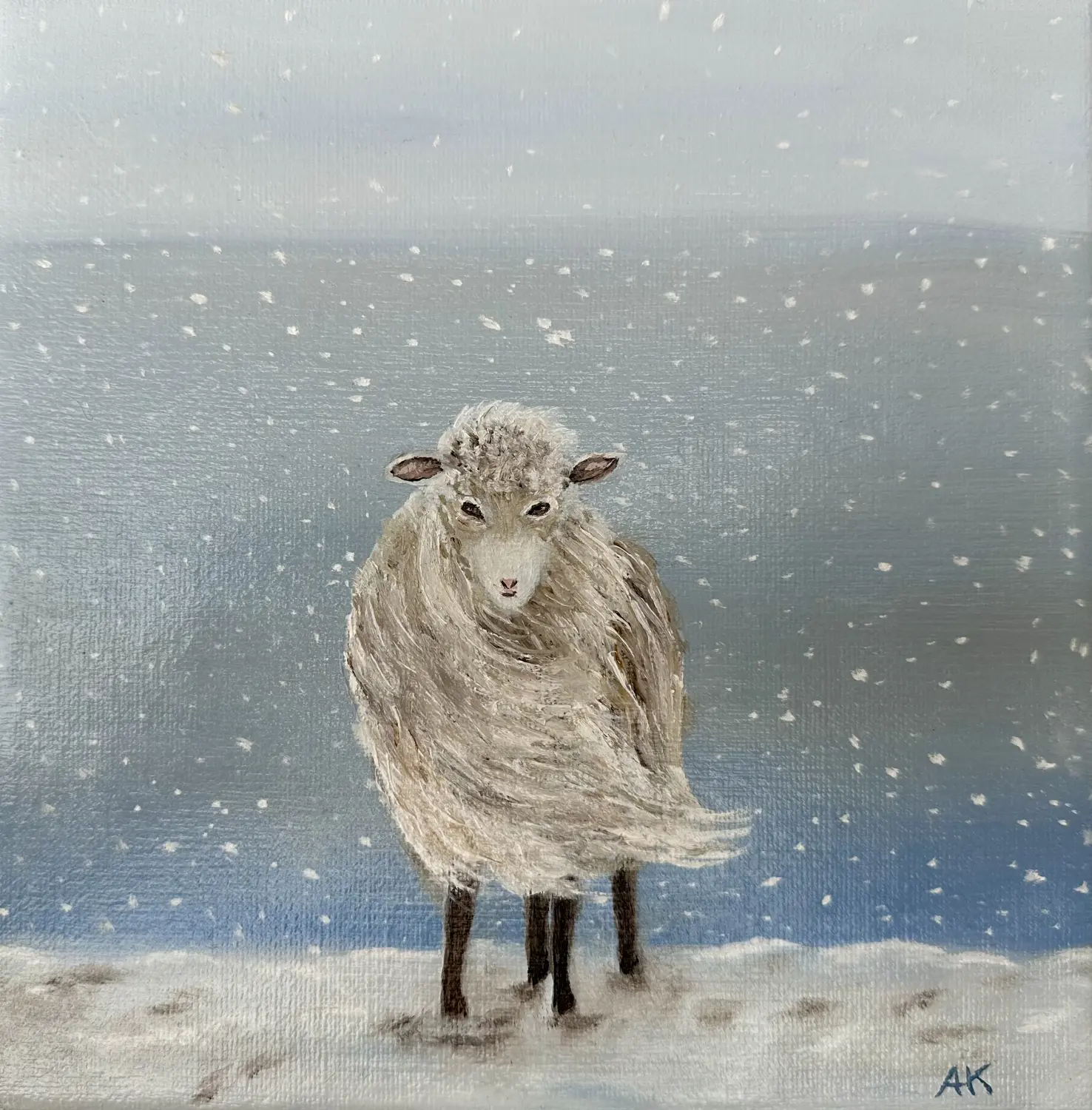Määärry Christmas von Anette Knipphals