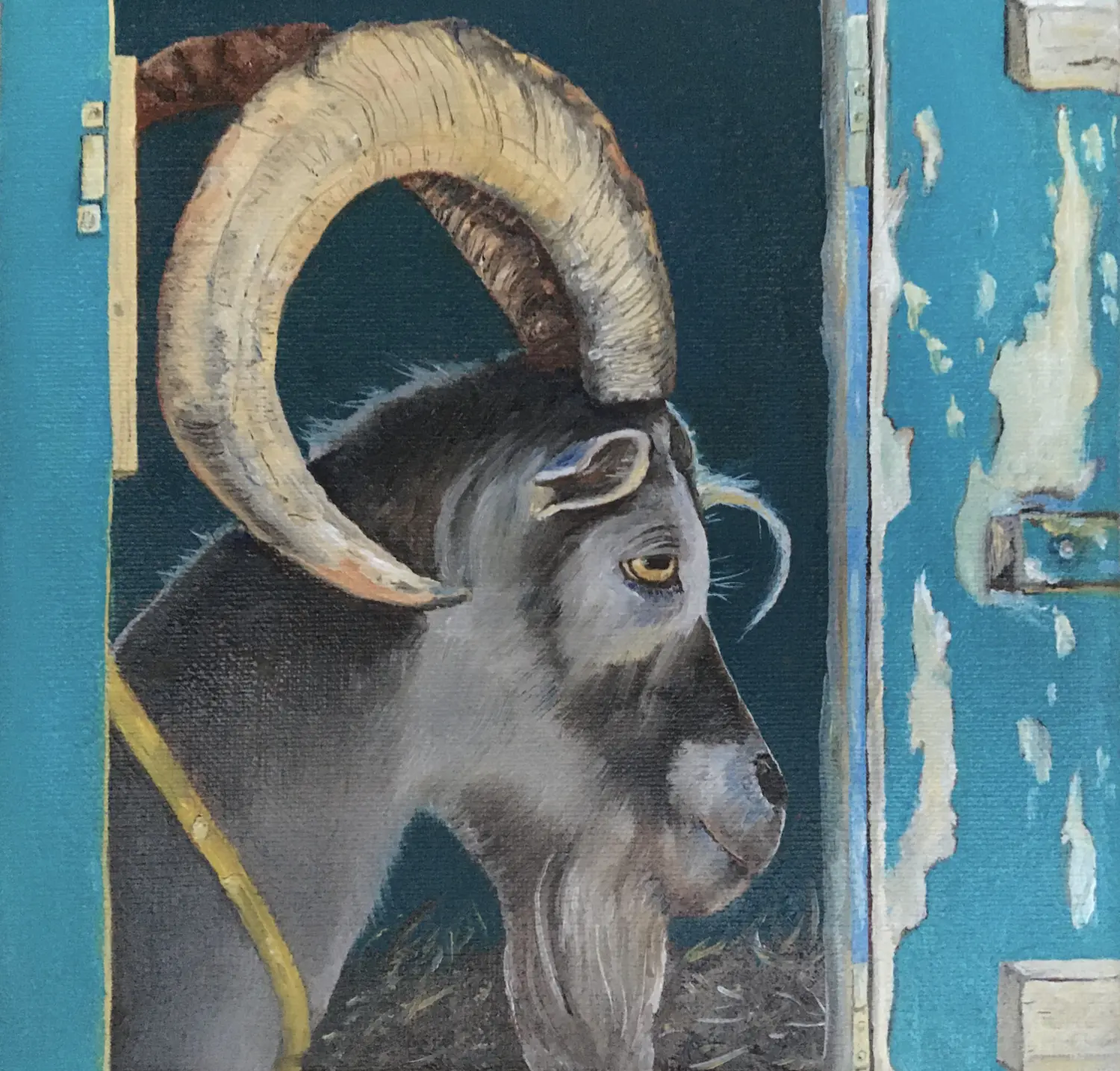 Tiermalerei von Anette Knipphals