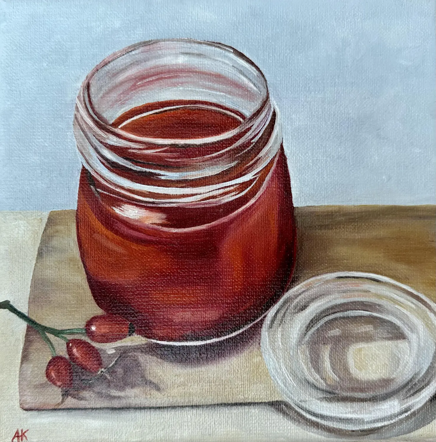 Kulinarisches von Anette Knipphals