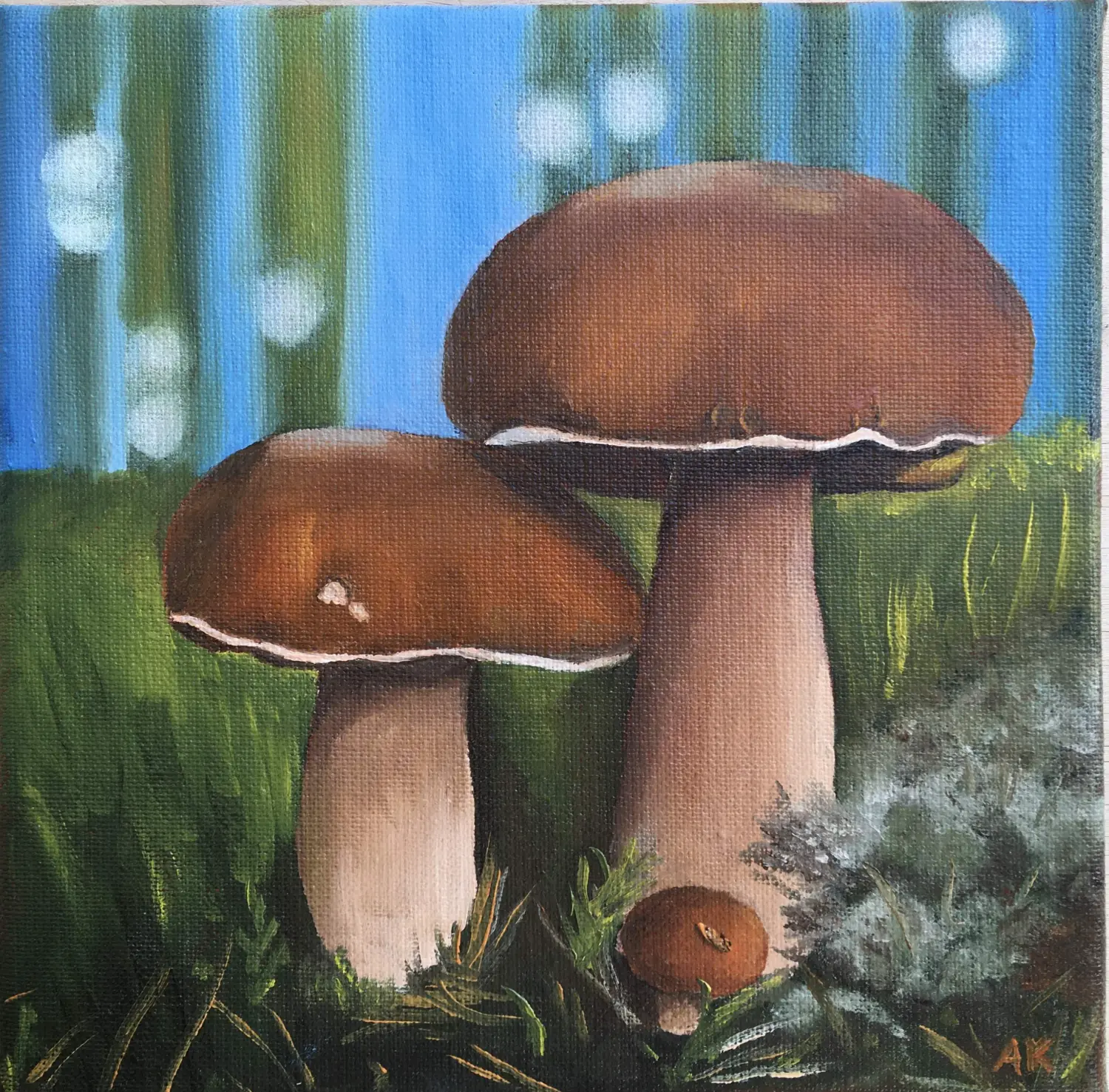 Kulinarisches von Anette Knipphals