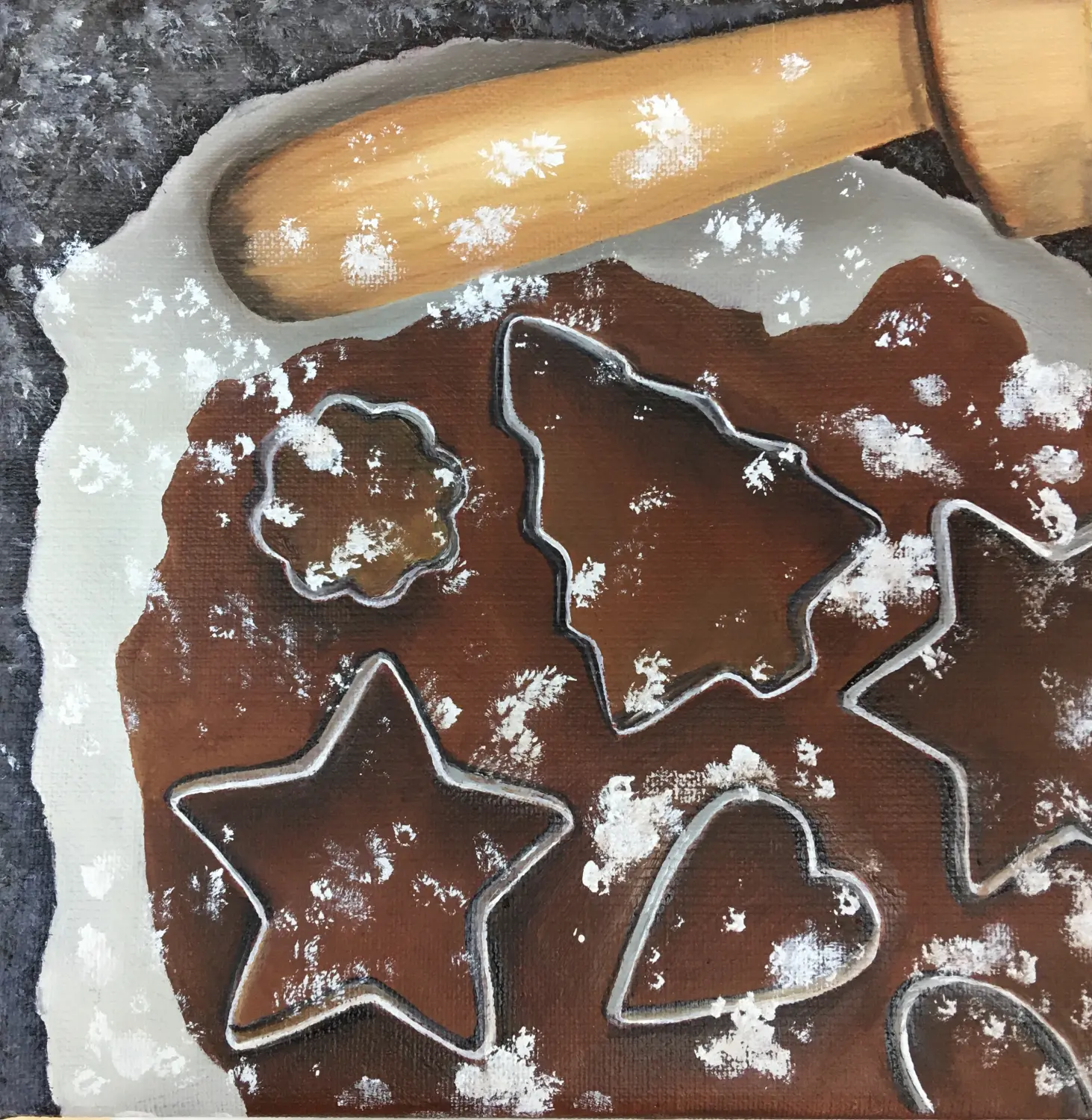 Pfefferkuchen von Anette Knipphals