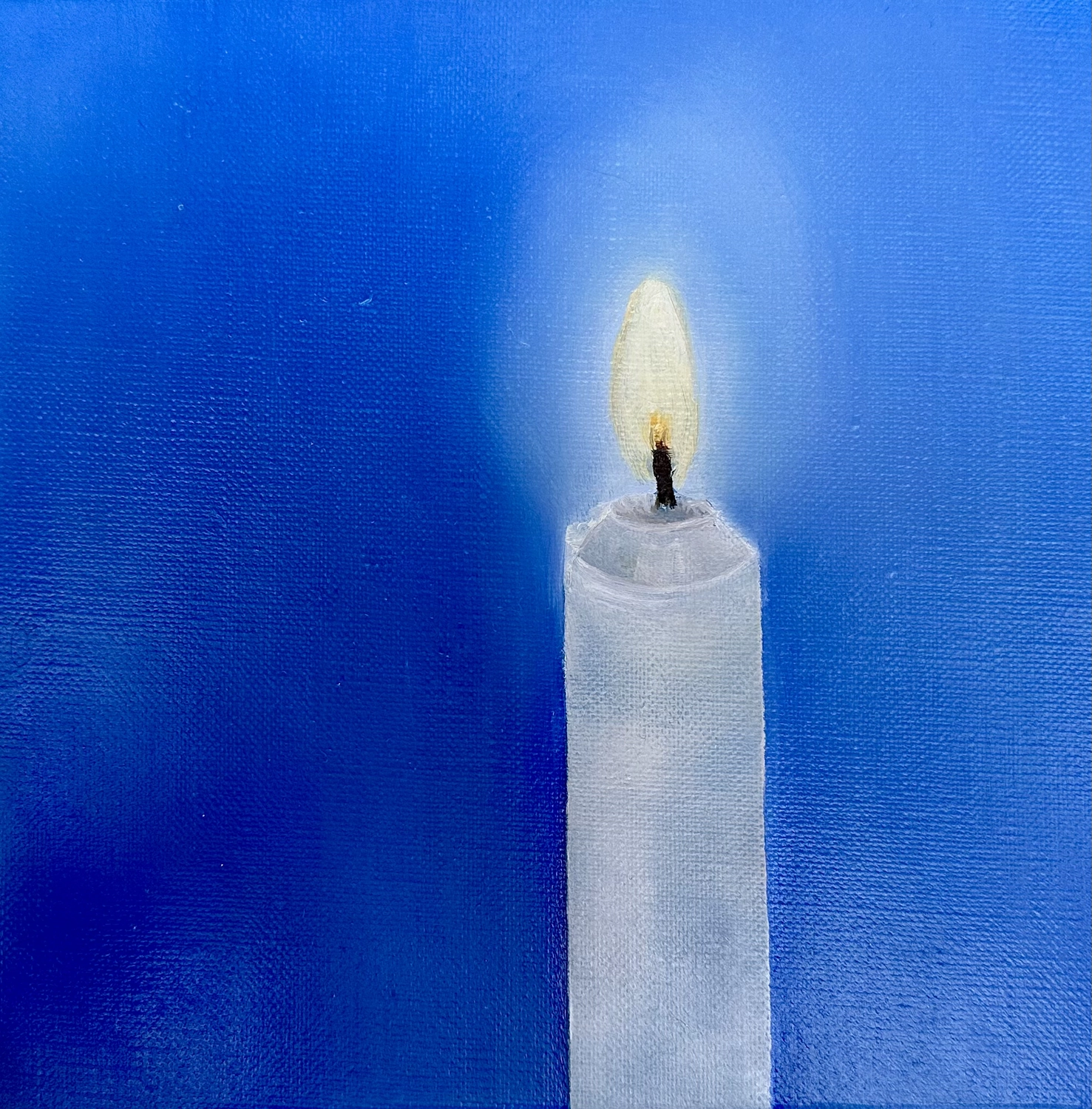 Weihnachtskugeln von Anette Knipphals